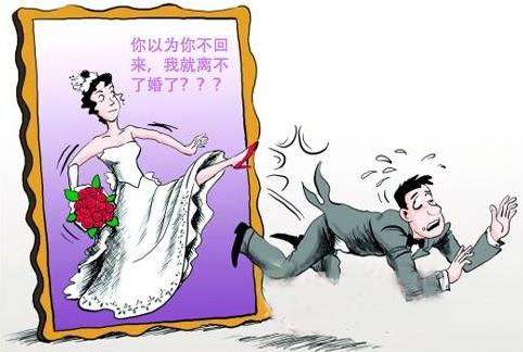 2019年法律起诉离婚程序是怎样的?起诉离婚要花多少钱?