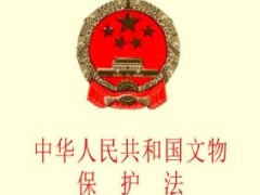 中华人民共以及国文物维护法施行条例【全文】