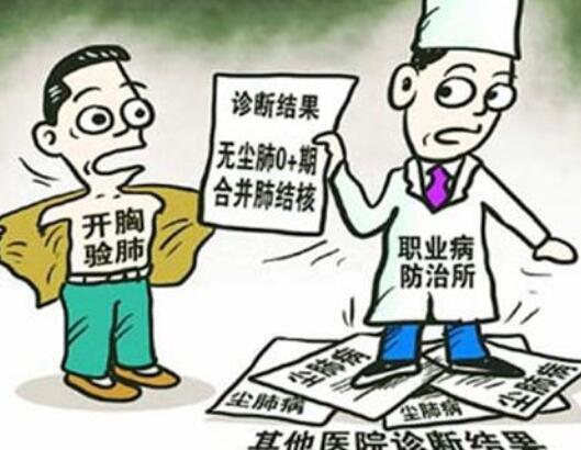 2020职业病赔偿标准是多少?最新职业病赔偿简要流程