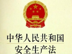 2020中华人民共以及国安全出产法全文【政府颁布】