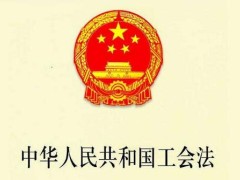 中华人民共以及国工会法最新修正【2020全文】