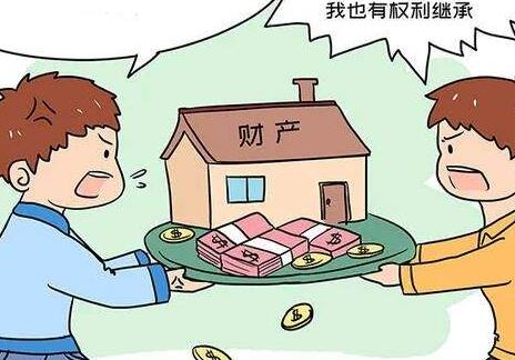 继母是否有继承权?2021法定继承如何划分继承遗产比例?