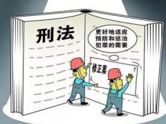 中华人民共以及国刑法修正案（三）