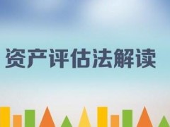 中华人民共以及国资产评估法最新版【全文】