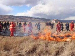 甘孜藏族自治州森林草原防灭火条例