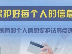 2021年中华人民共以及国个人信息维护法最新【全文】