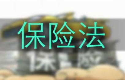 2022年中华人民共和国保险法最新版