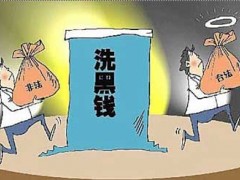 洗钱是甚么意思