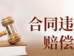 合同赔偿额度上限具体是多少（合同订立需要注意那些问题）