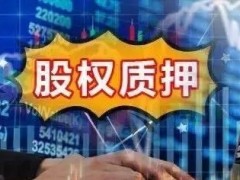 股权质押后债务也一块质押吗（股权质押的流程）